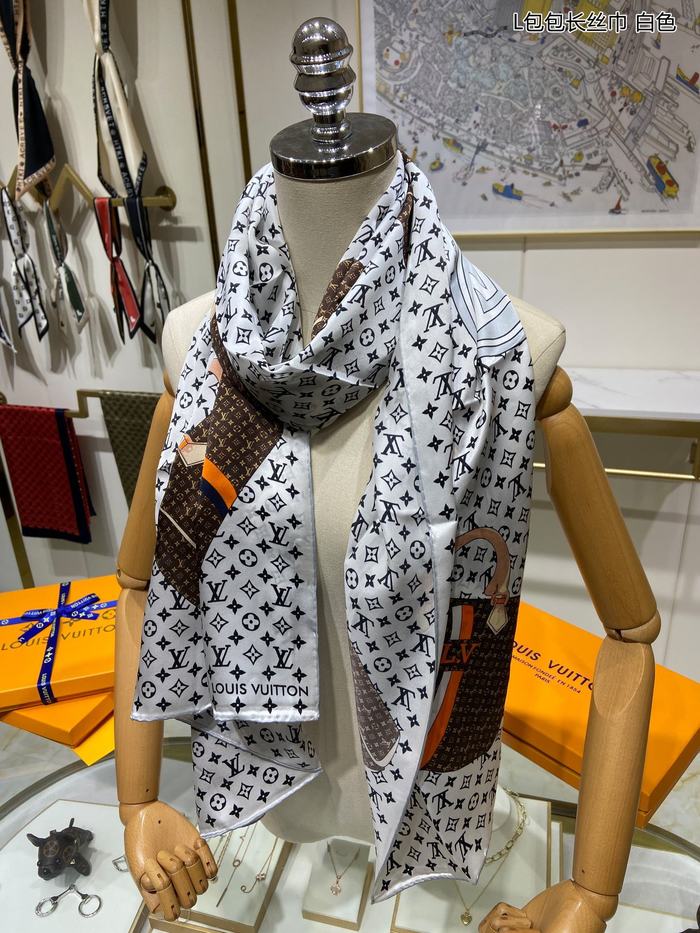 Louis Vuitton Scarf LVS00027